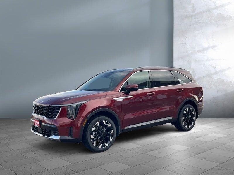 2025 KIA Sorento