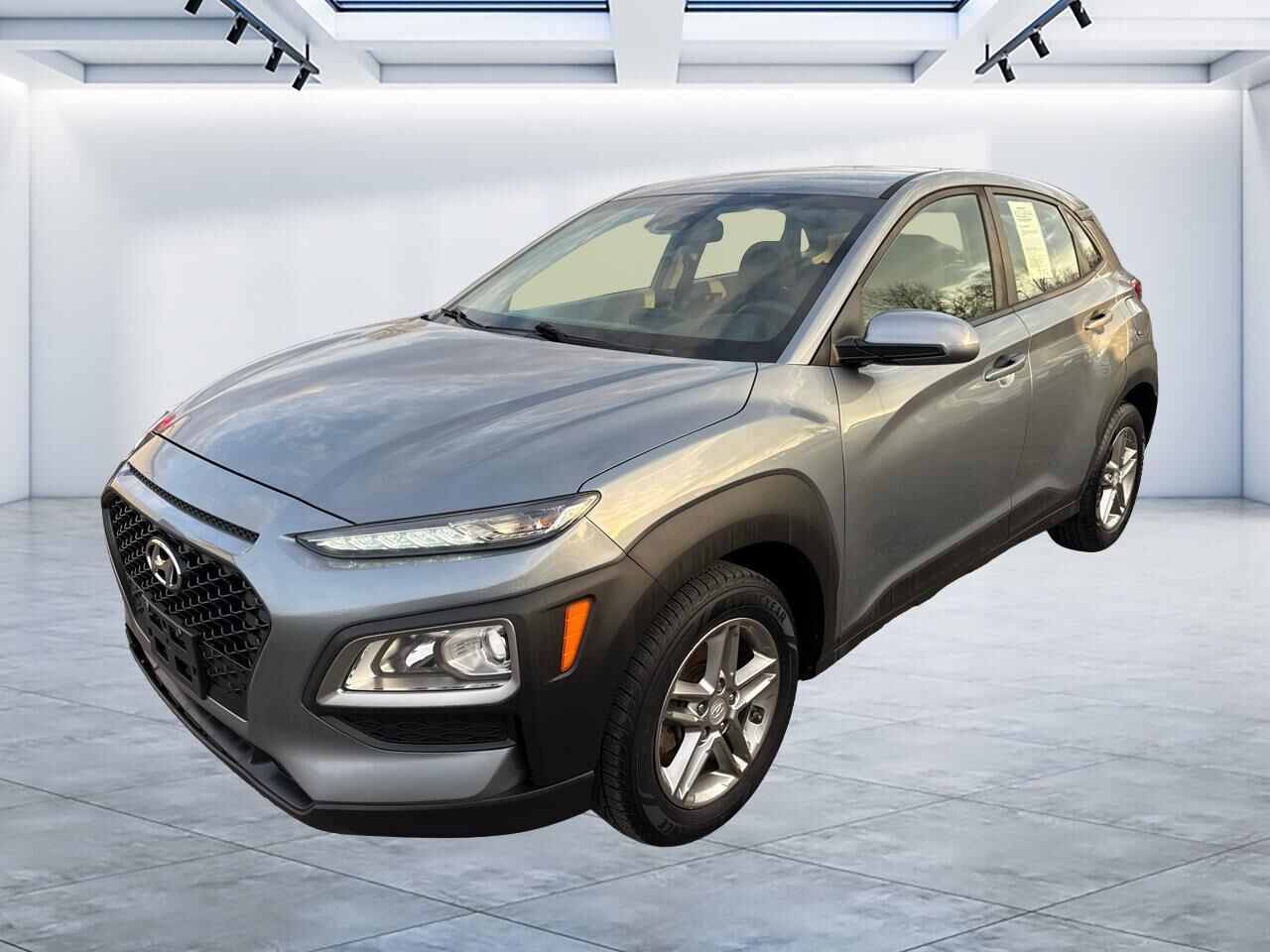 2019 HYUNDAI Kona