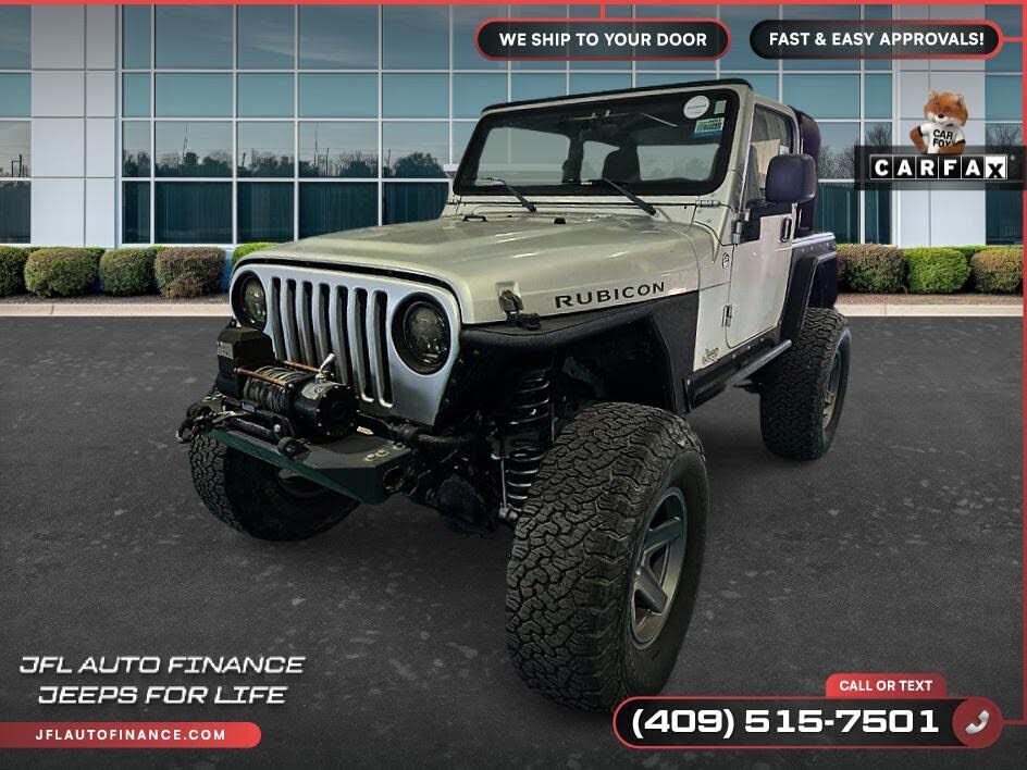 2006 JEEP Wrangler