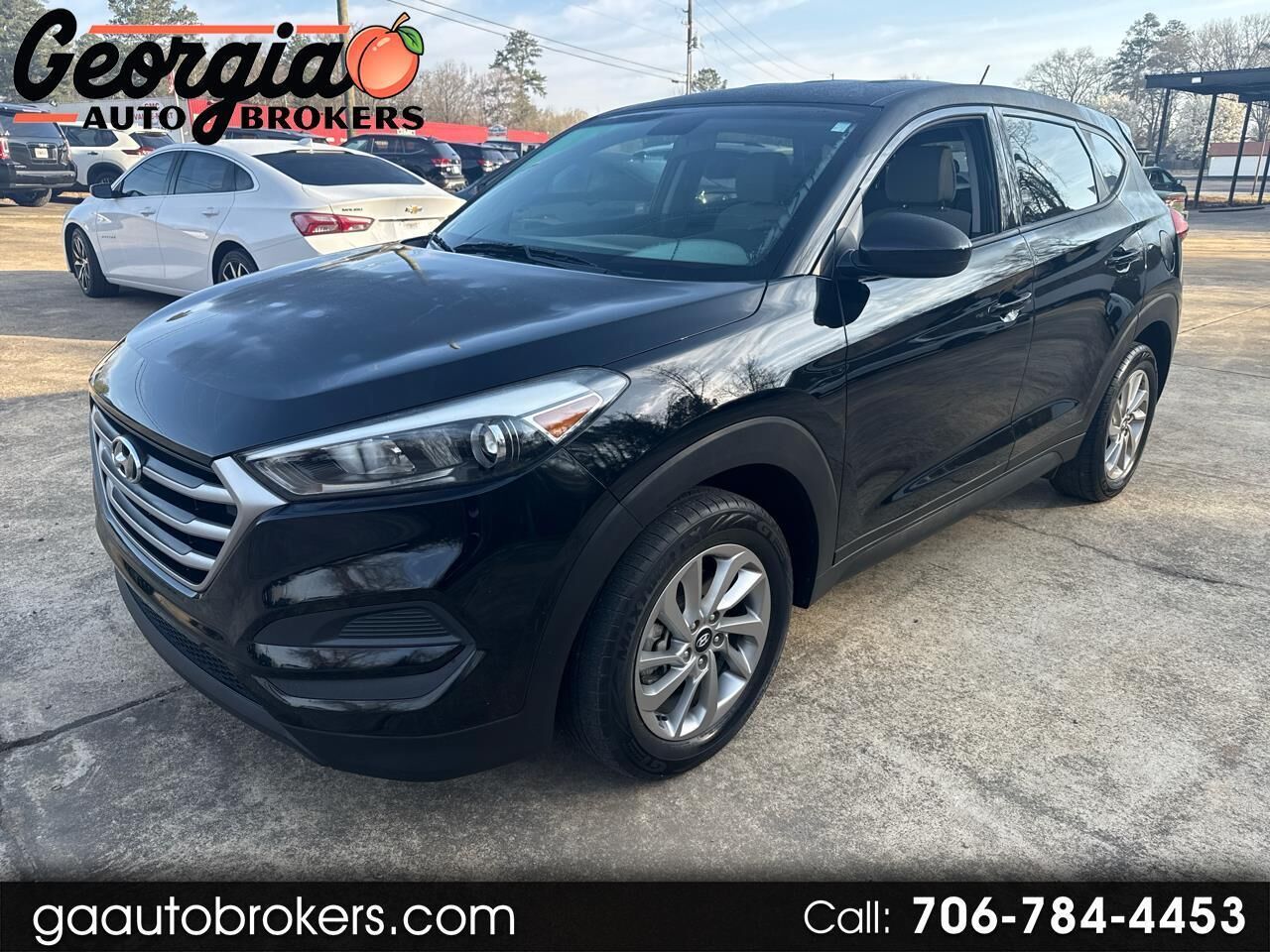 2017 HYUNDAI Tucson