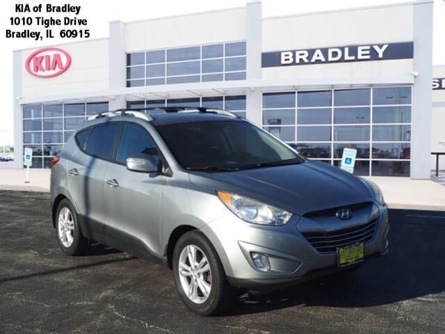 2013 HYUNDAI Tucson