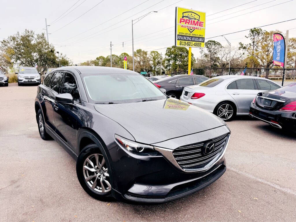 2018 MAZDA CX-9