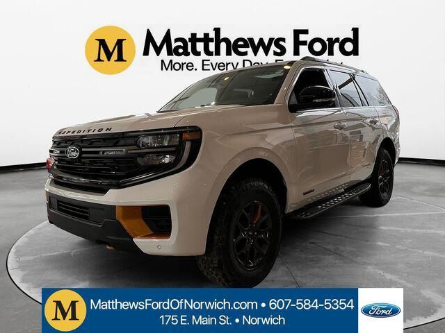 2026 FORD Expedition