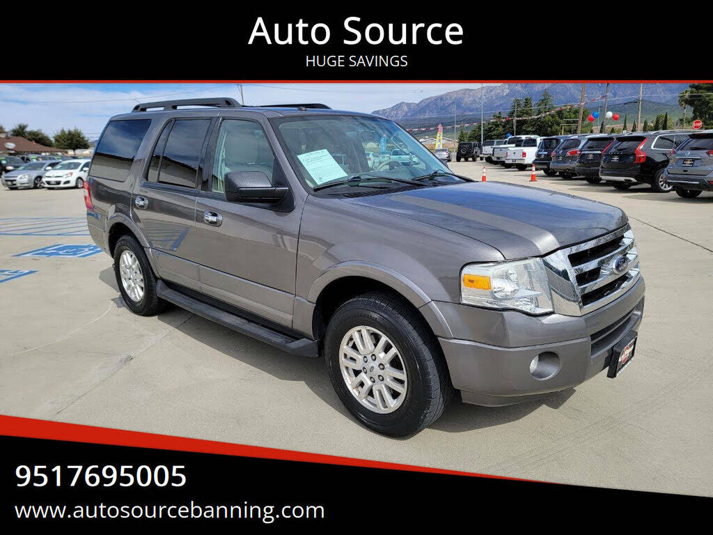 2014 FORD Expedition