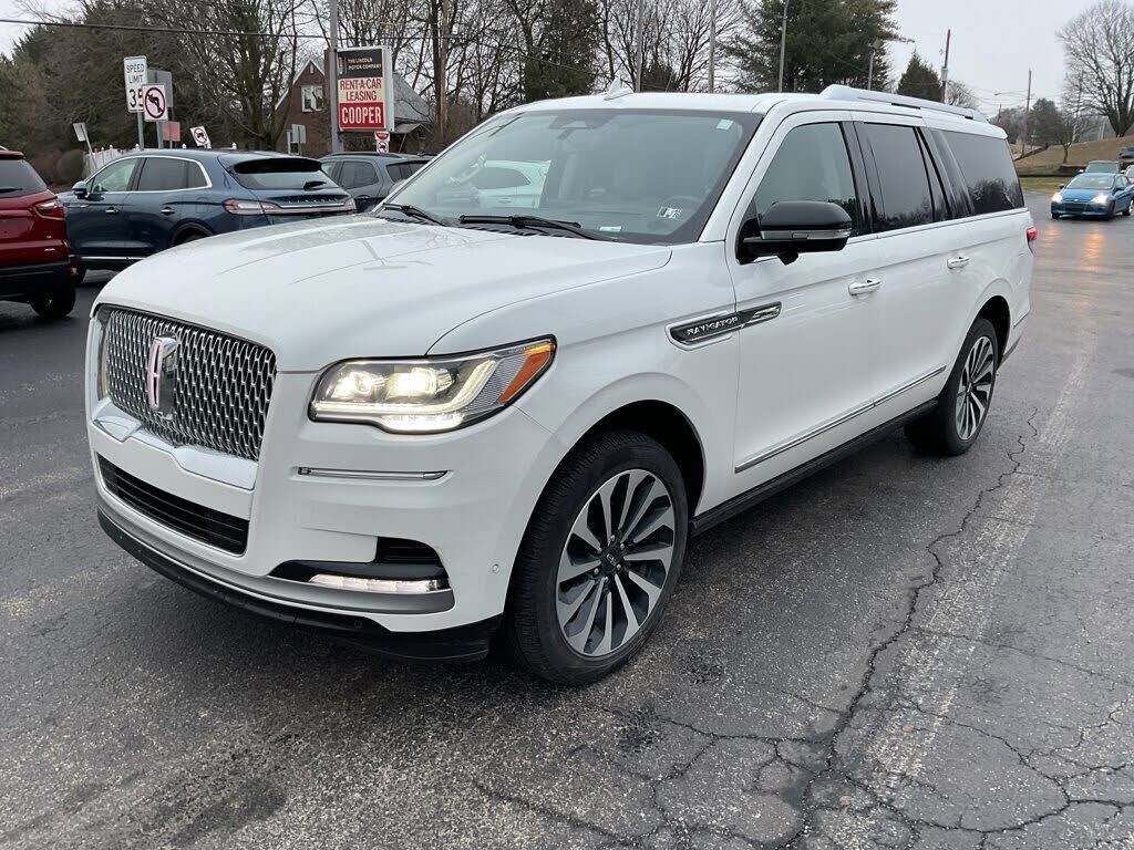2024 LINCOLN Navigator L