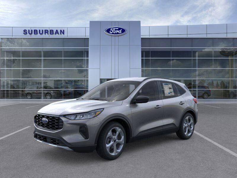 2026 FORD Escape