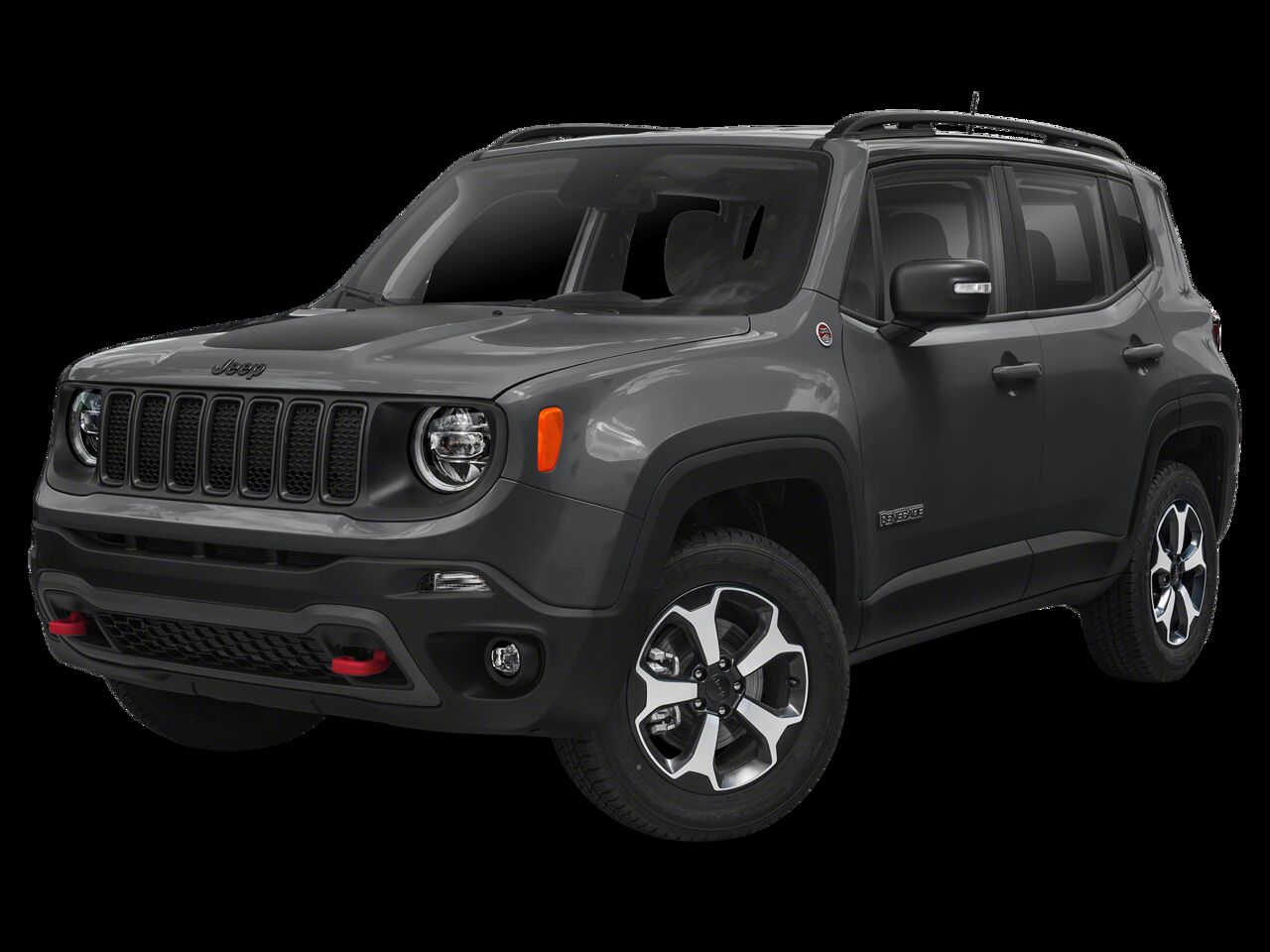 2021 JEEP Renegade