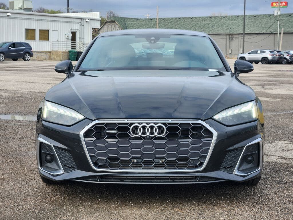 2024 Audi A5