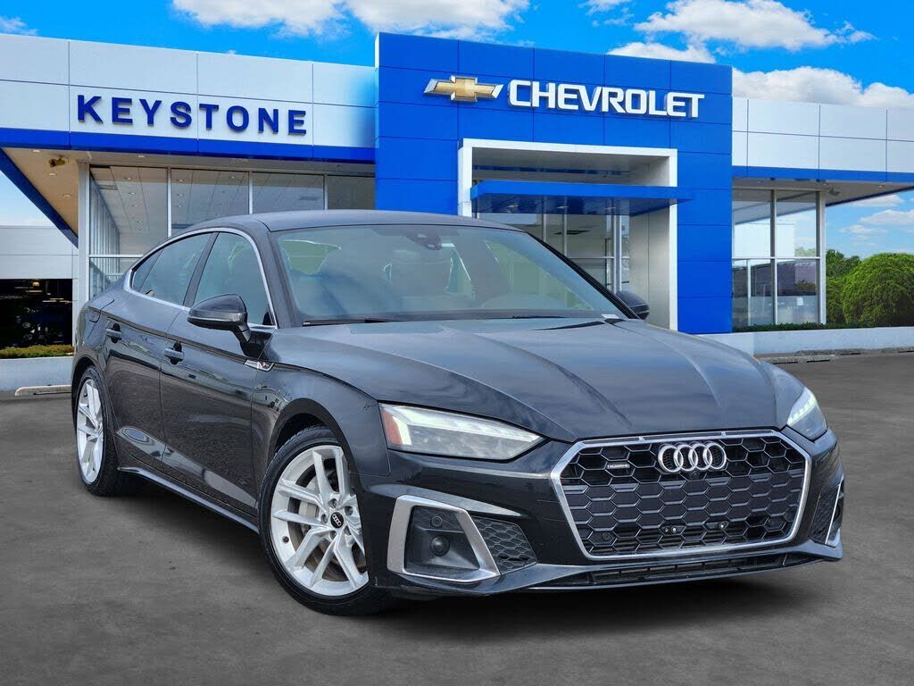 2024 AUDI A5