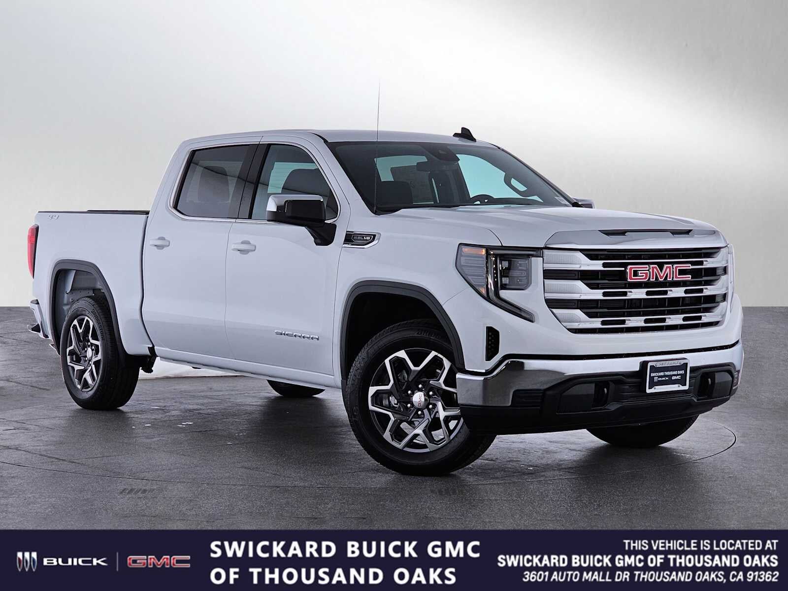 2026 GMC Sierra