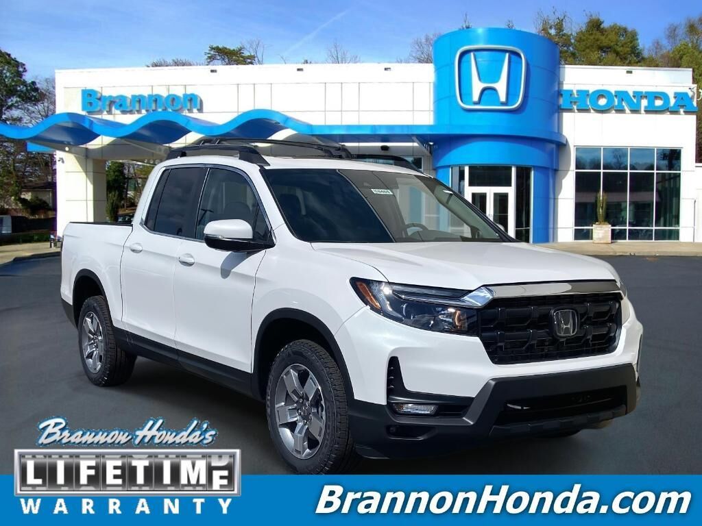 2026 HONDA Ridgeline