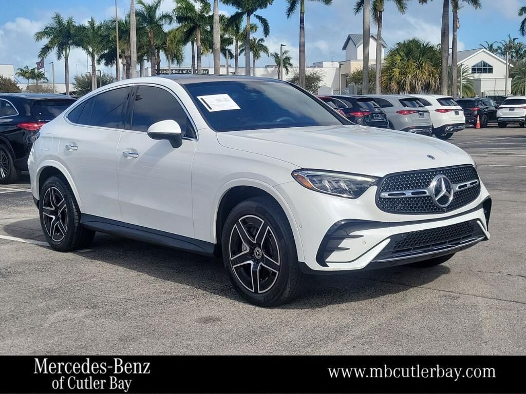 2024 MERCEDES-BENZ GLC-Class