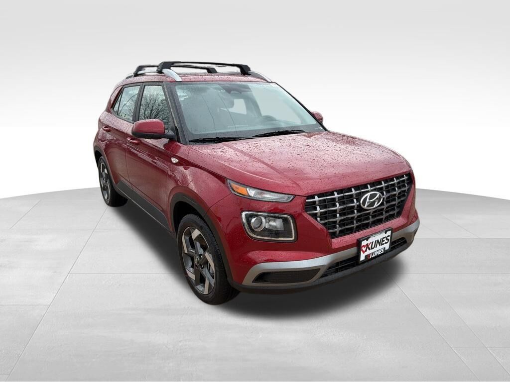 2026 HYUNDAI Venue