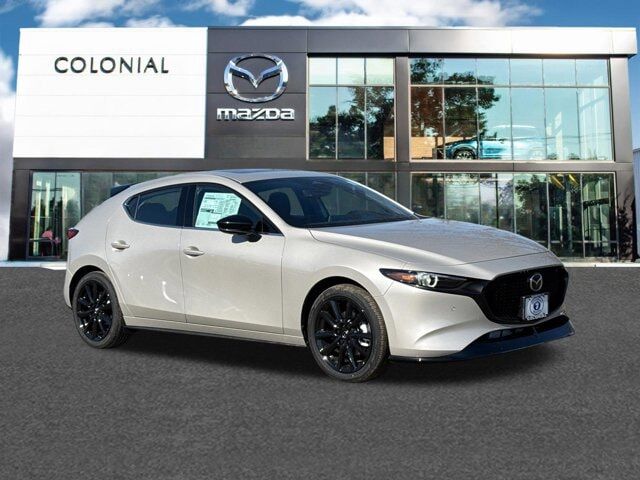 2026 MAZDA Mazda3