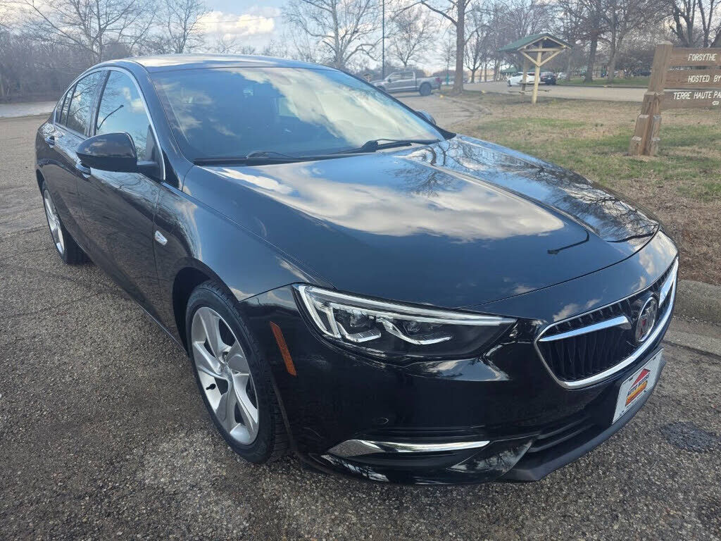 2019 BUICK Regal