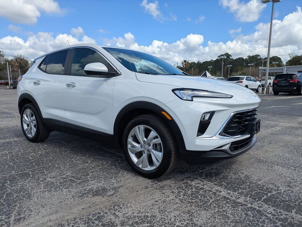 2024 BUICK Encore GX
