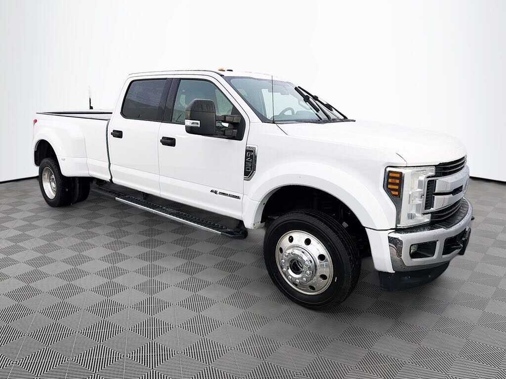 2019 FORD F-450