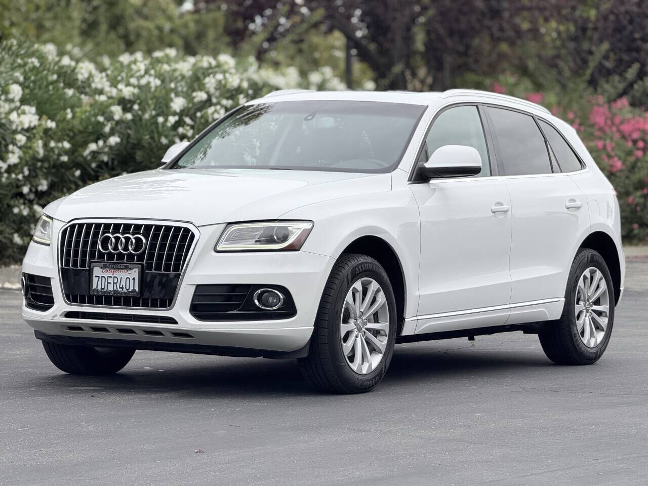 2014 AUDI Q5