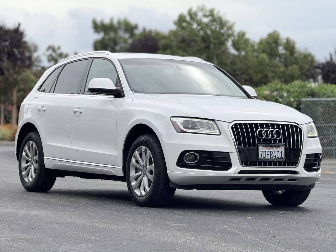 2014 Audi Q5
