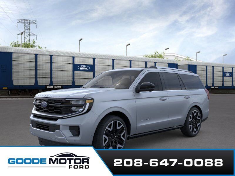 2026 FORD Expedition