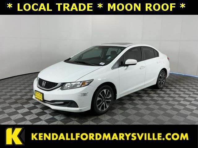 2014 HONDA Civic