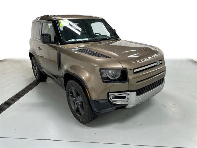 2023 LAND ROVER Defender