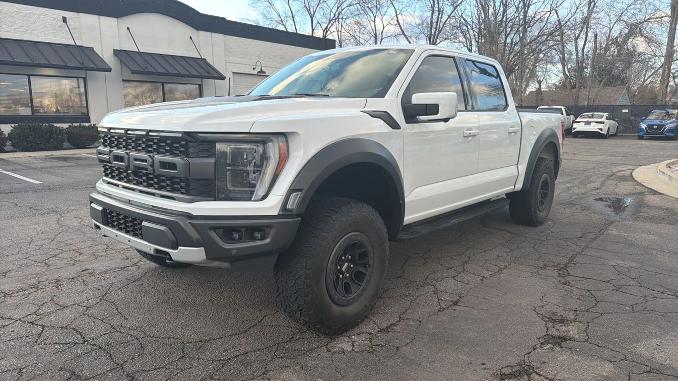 2022 FORD F-150