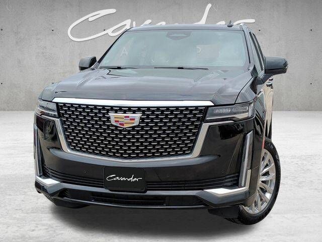 2024 CADILLAC Escalade