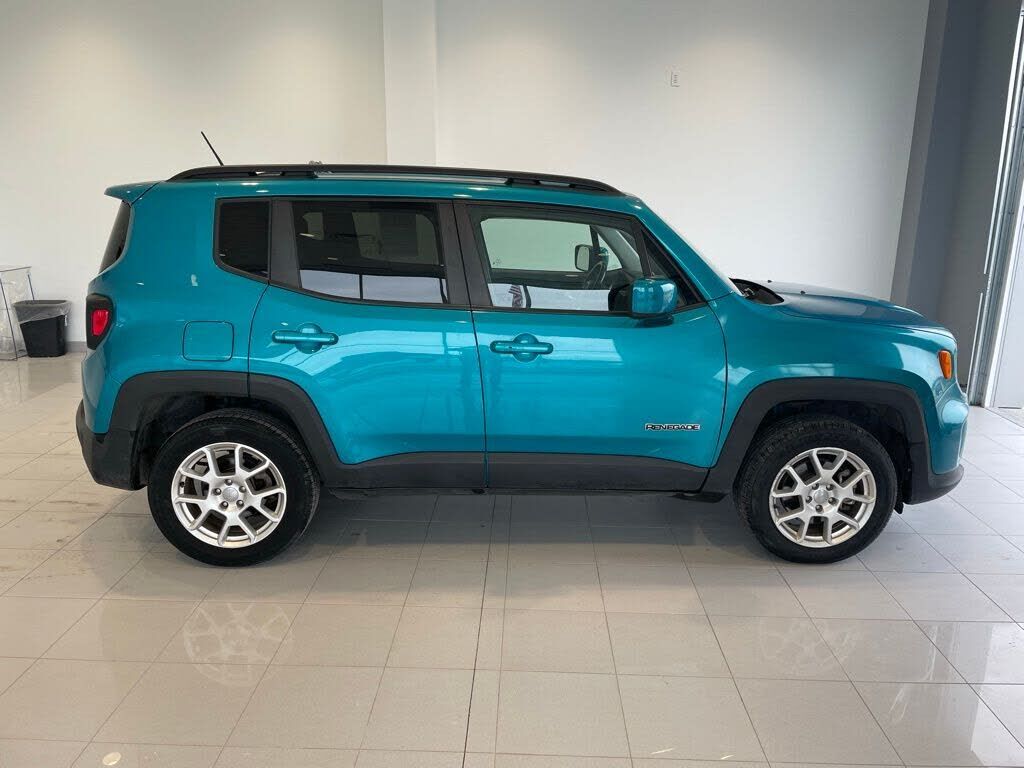 2021 JEEP Renegade