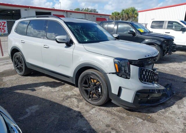 2025 KIA Telluride