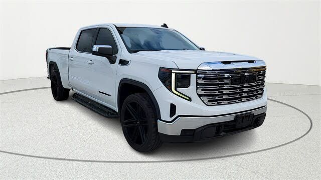 2022 GMC Sierra