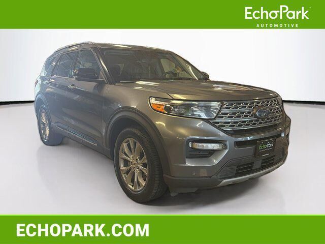 2021 FORD Explorer