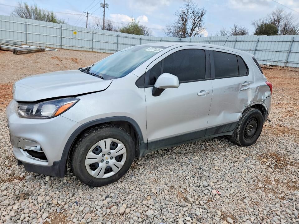 2018 CHEVROLET Trax