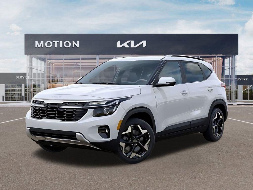 2026 KIA Seltos
