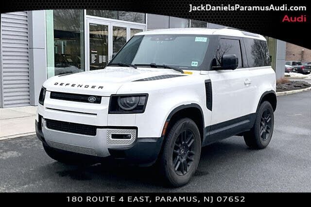 2023 LAND ROVER Defender
