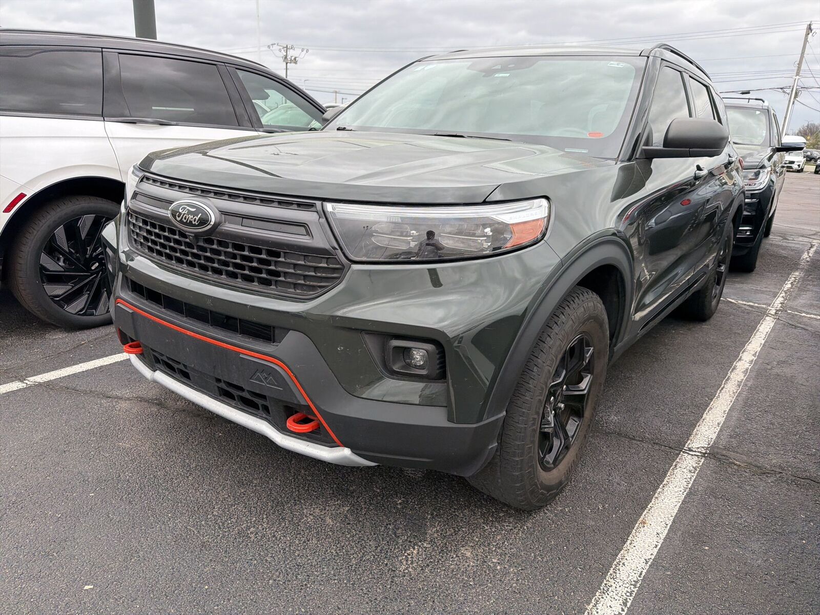 2023 FORD Explorer