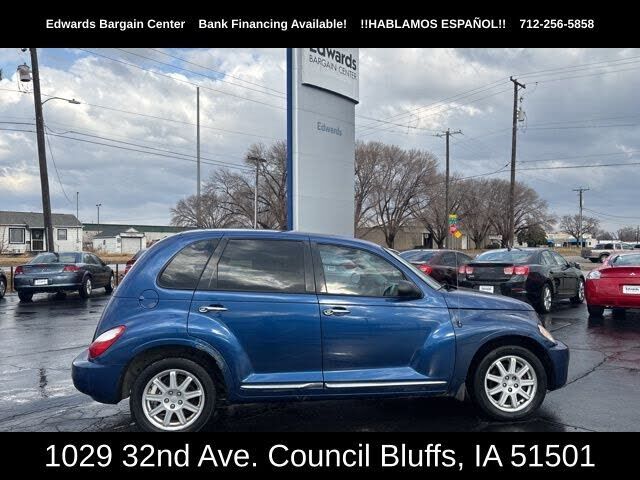 2010 CHRYSLER PT Cruiser