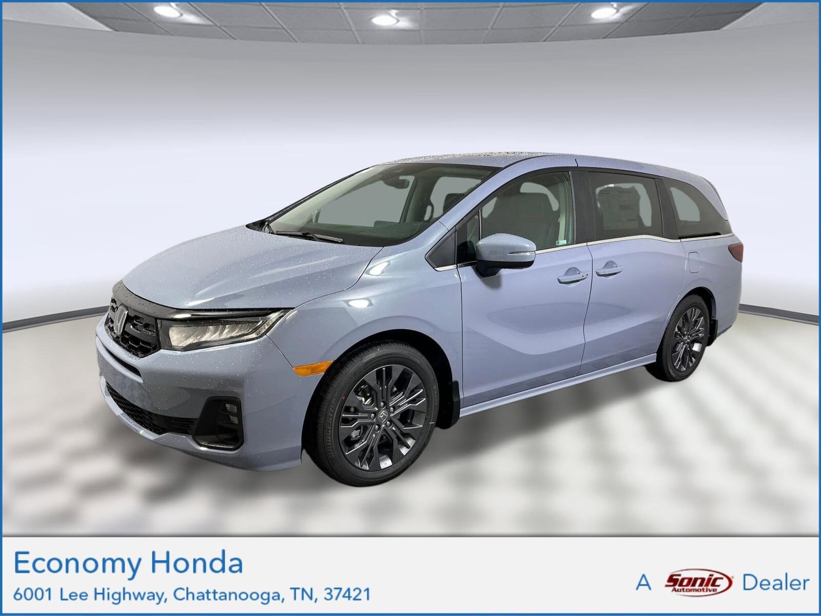 2026 HONDA Odyssey