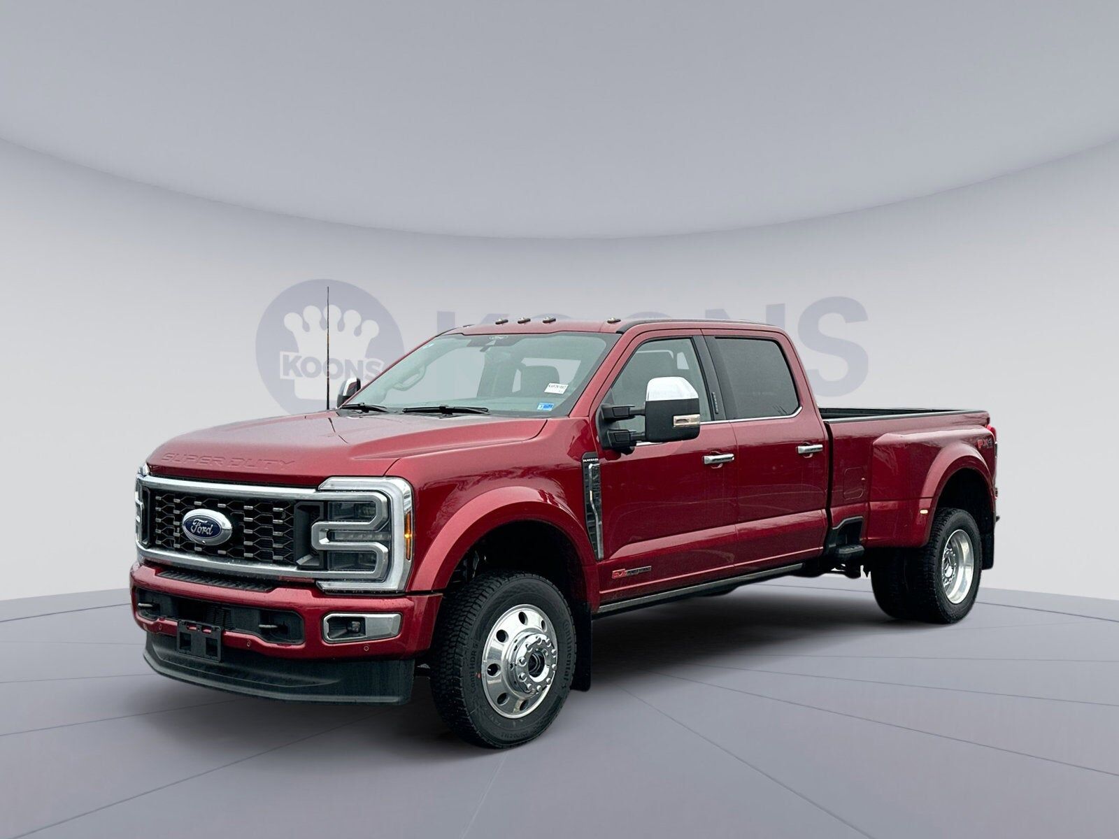 2026 FORD F-450