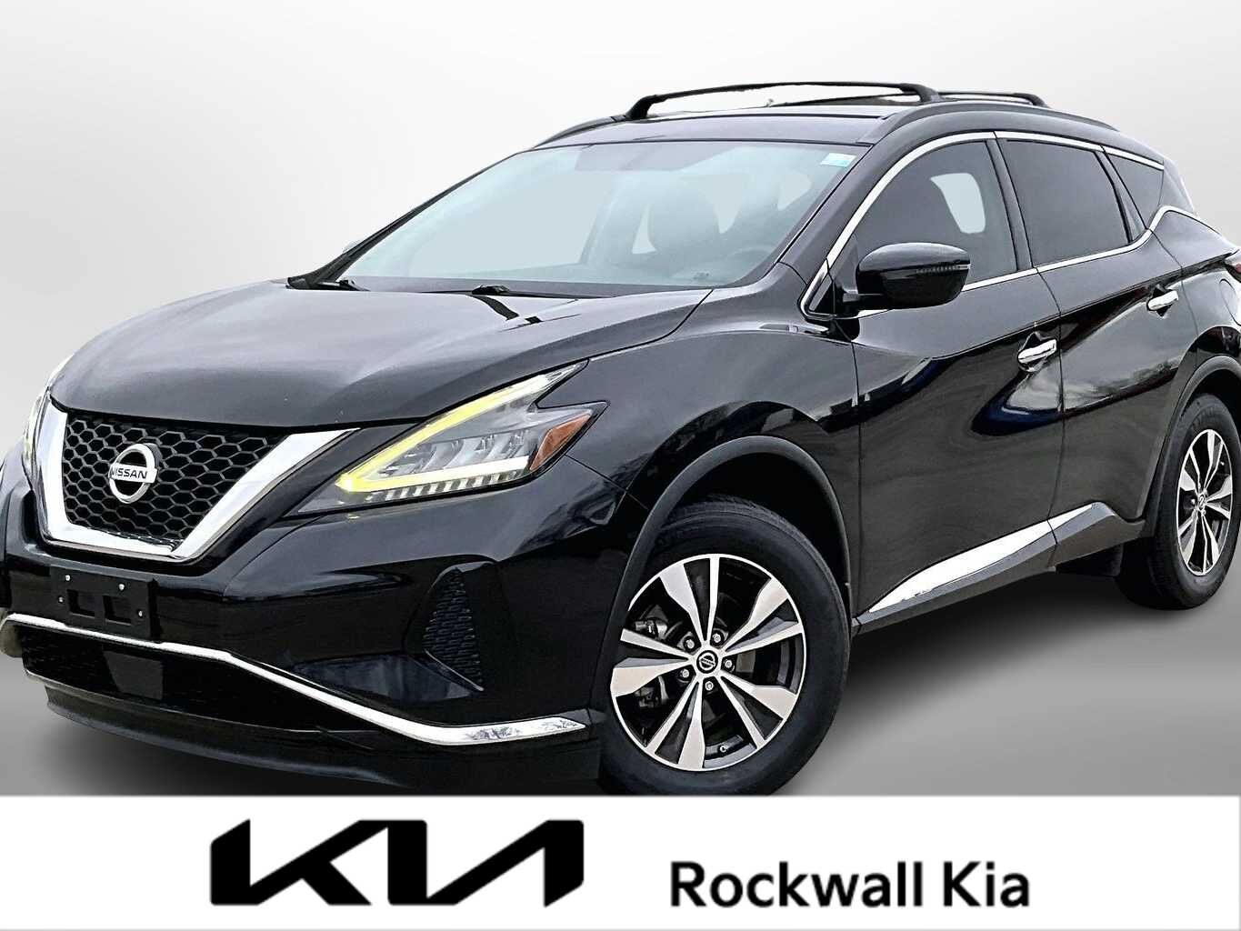 2019 NISSAN Murano
