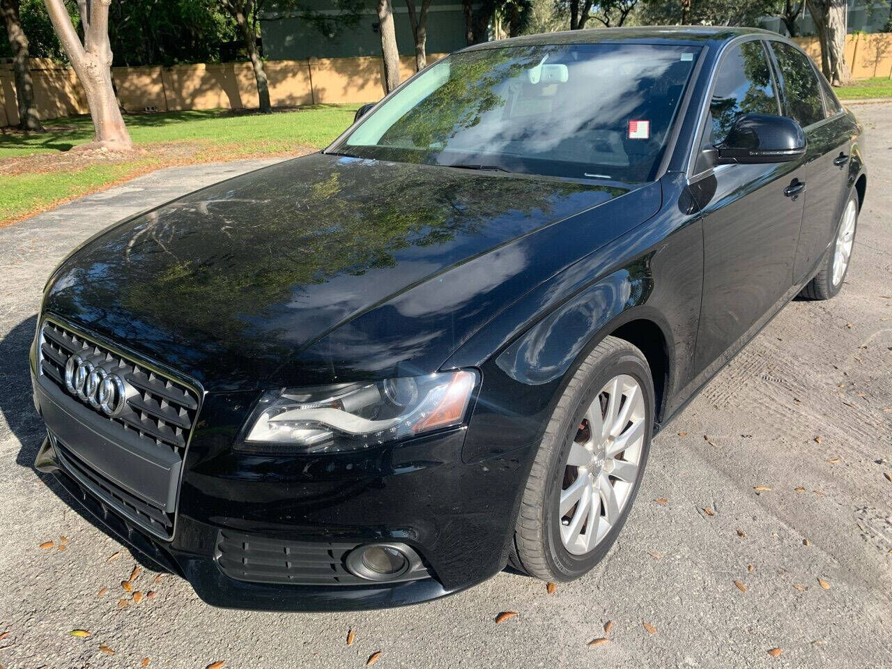 2009 AUDI A4