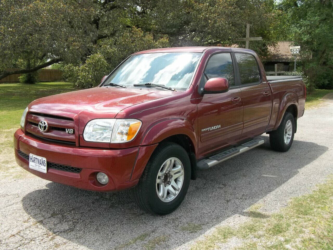 2005 TOYOTA Tundra