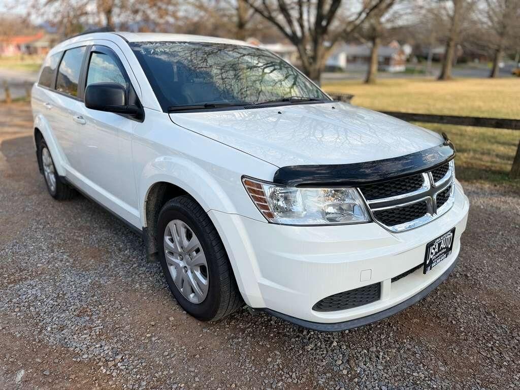2016 DODGE Journey