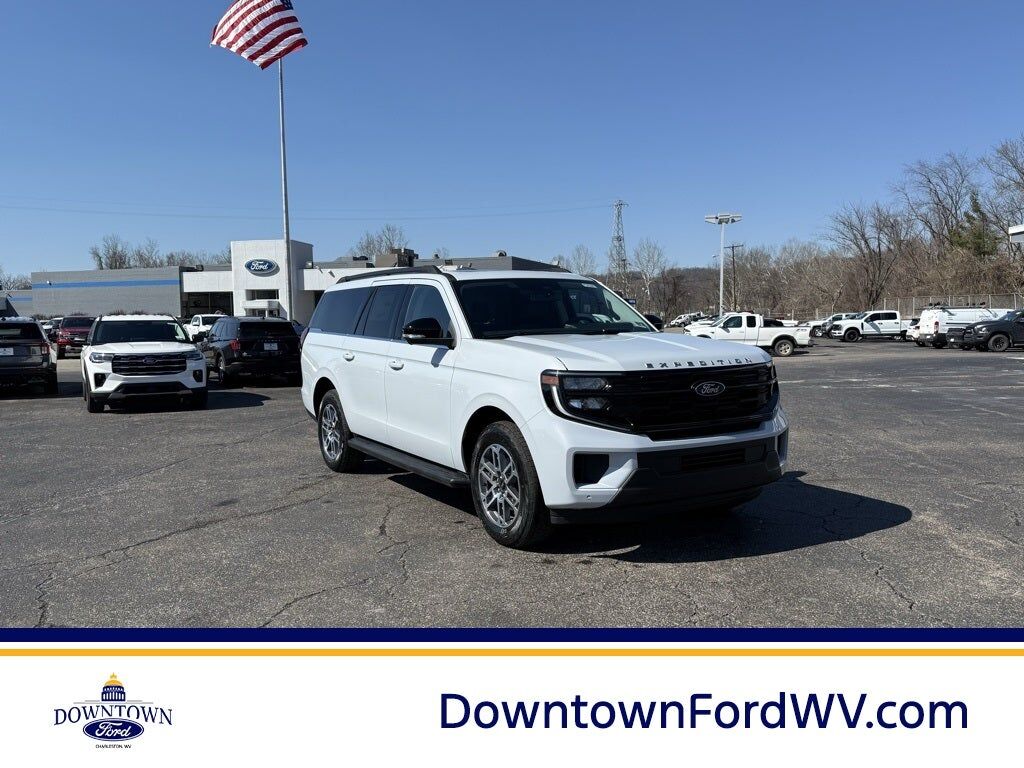 2026 FORD Expedition