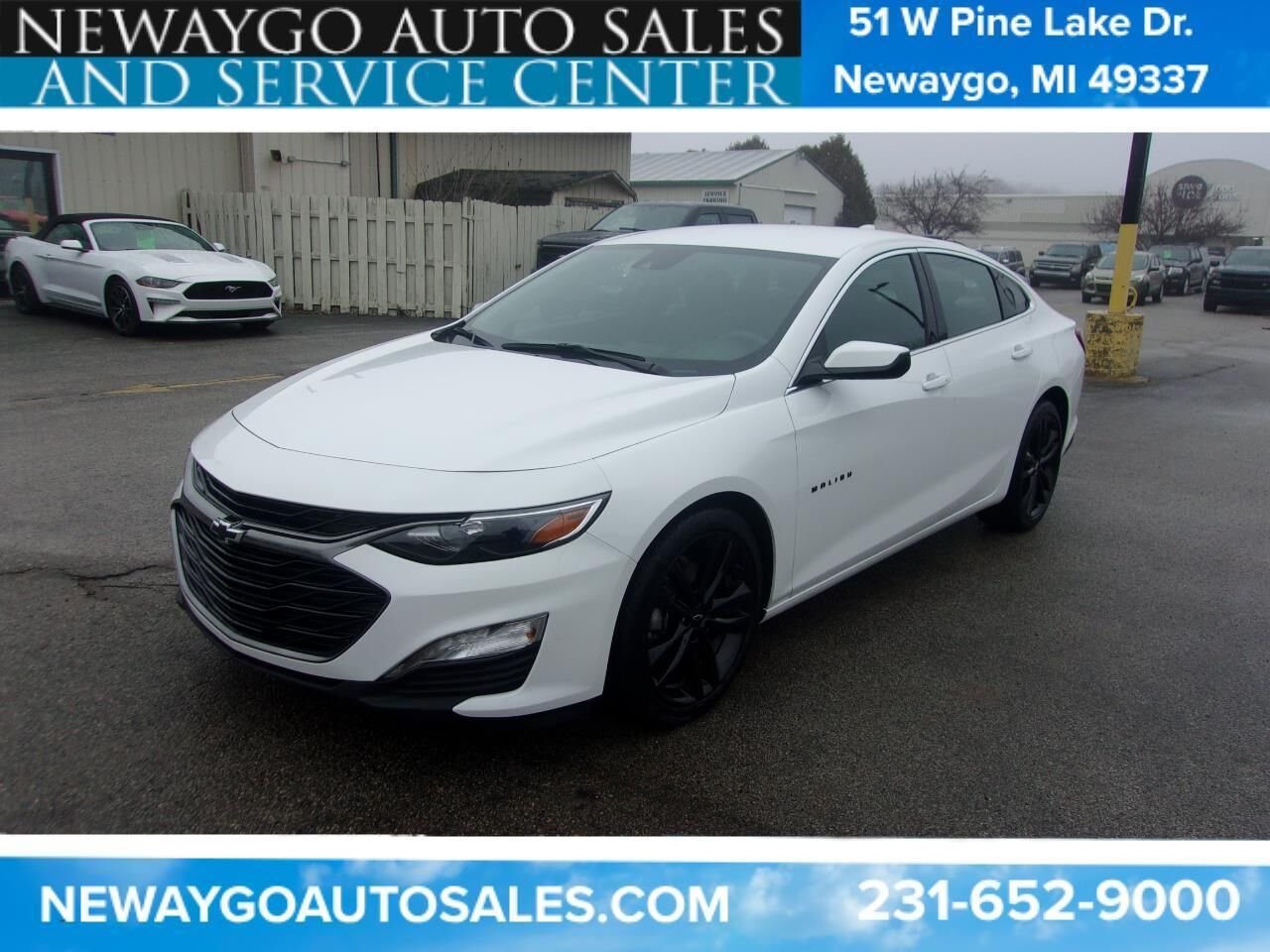 2024 CHEVROLET Malibu