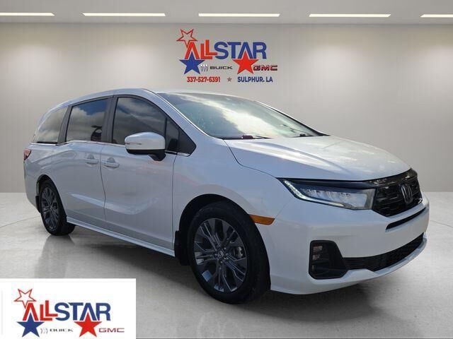 2025 HONDA Odyssey