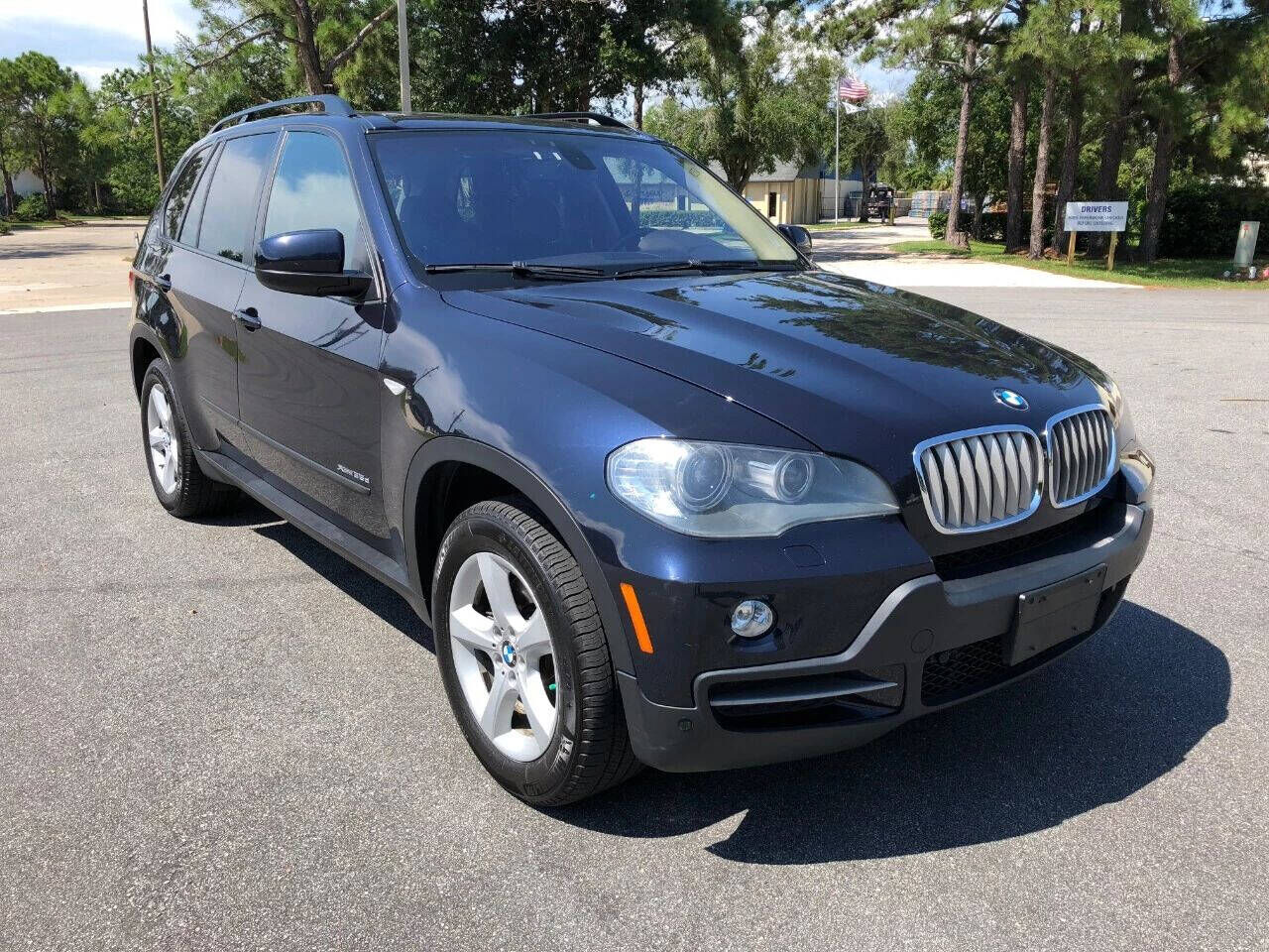 2009 BMW X5