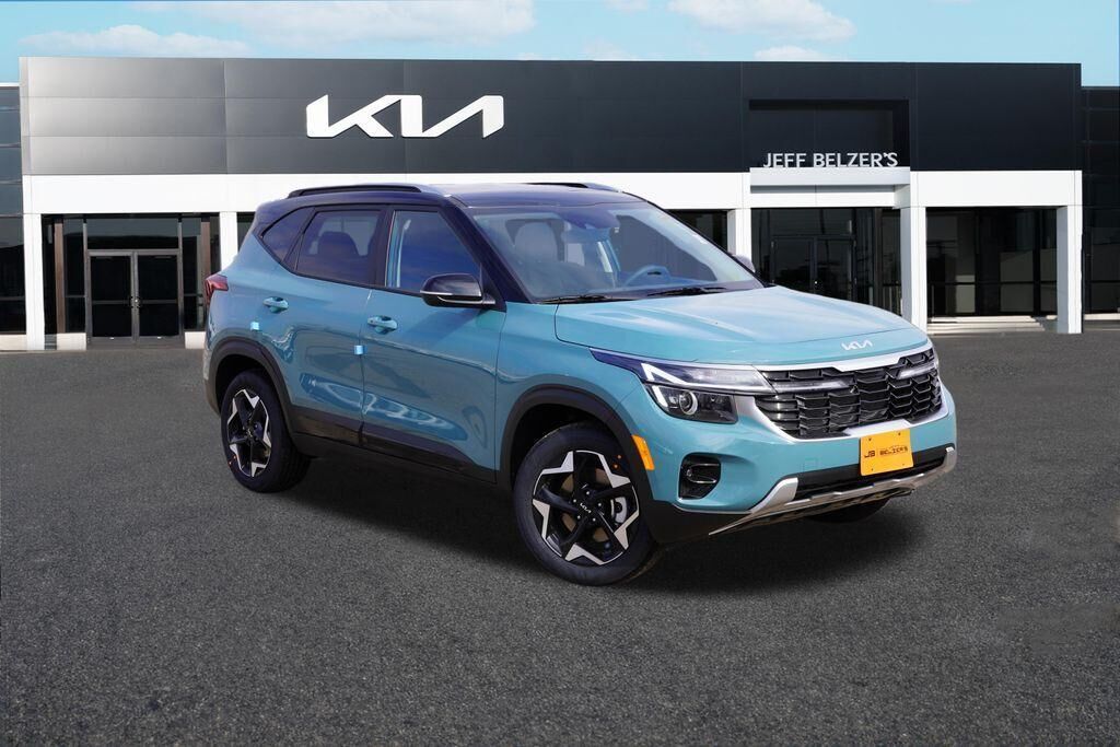 2026 KIA Seltos