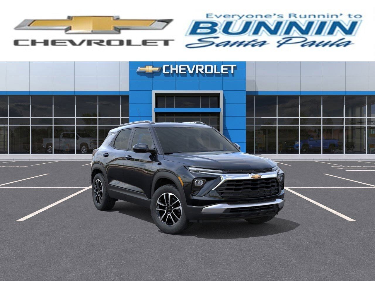 2026 CHEVROLET Trailblazer