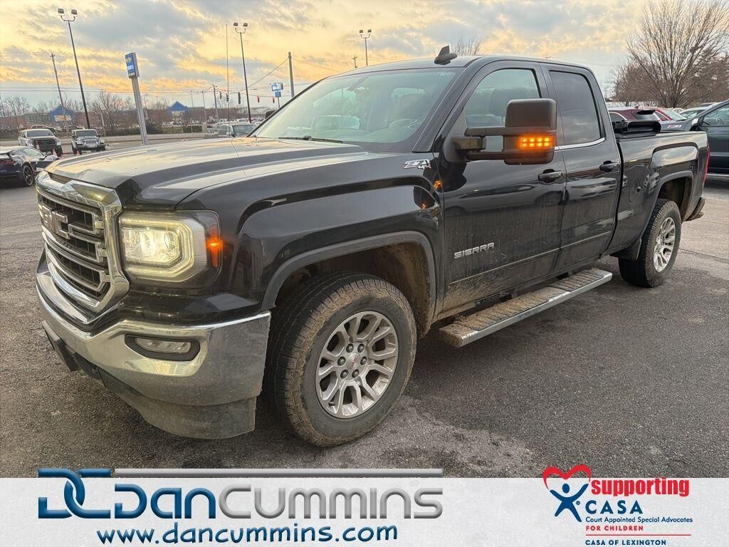 2017 GMC Sierra